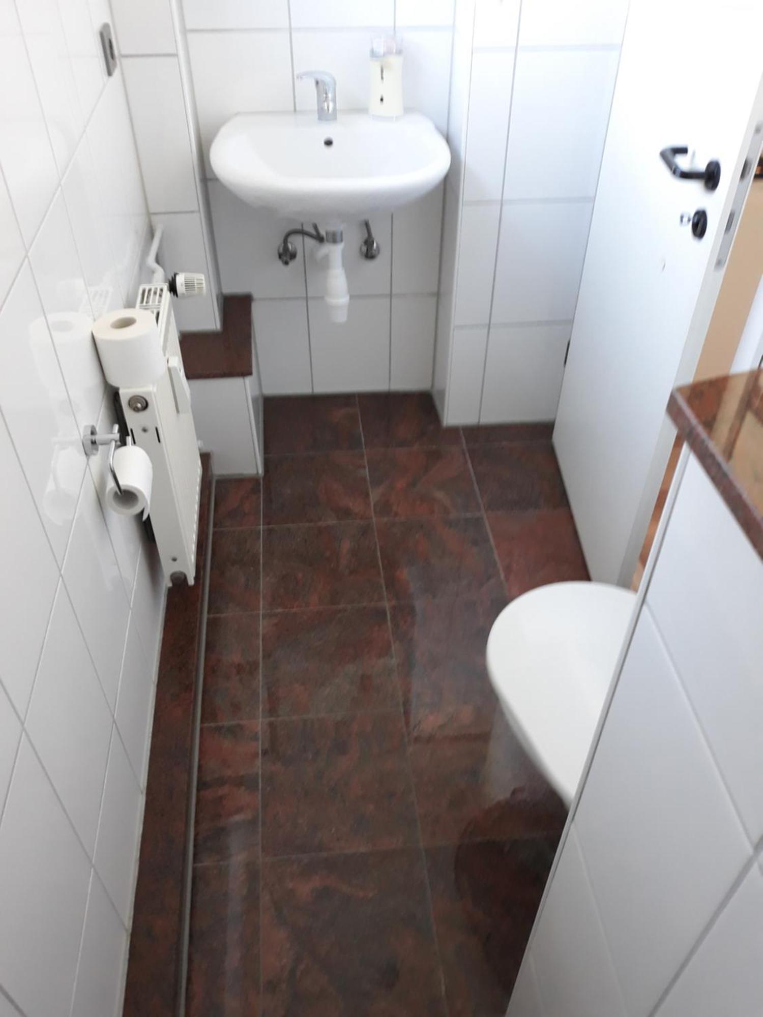 Appartement Moebliert Минден Экстерьер фото