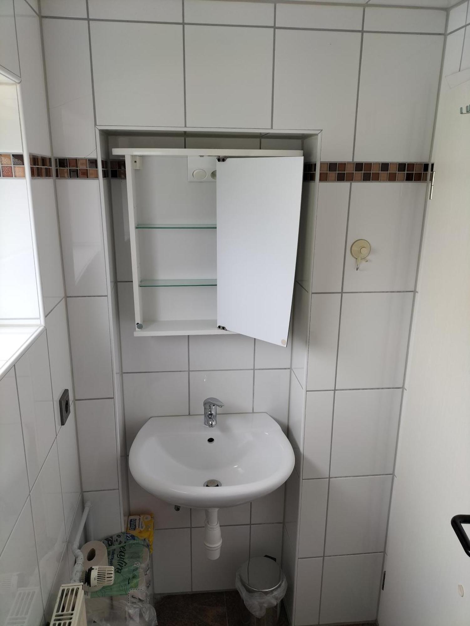 Appartement Moebliert Минден Экстерьер фото