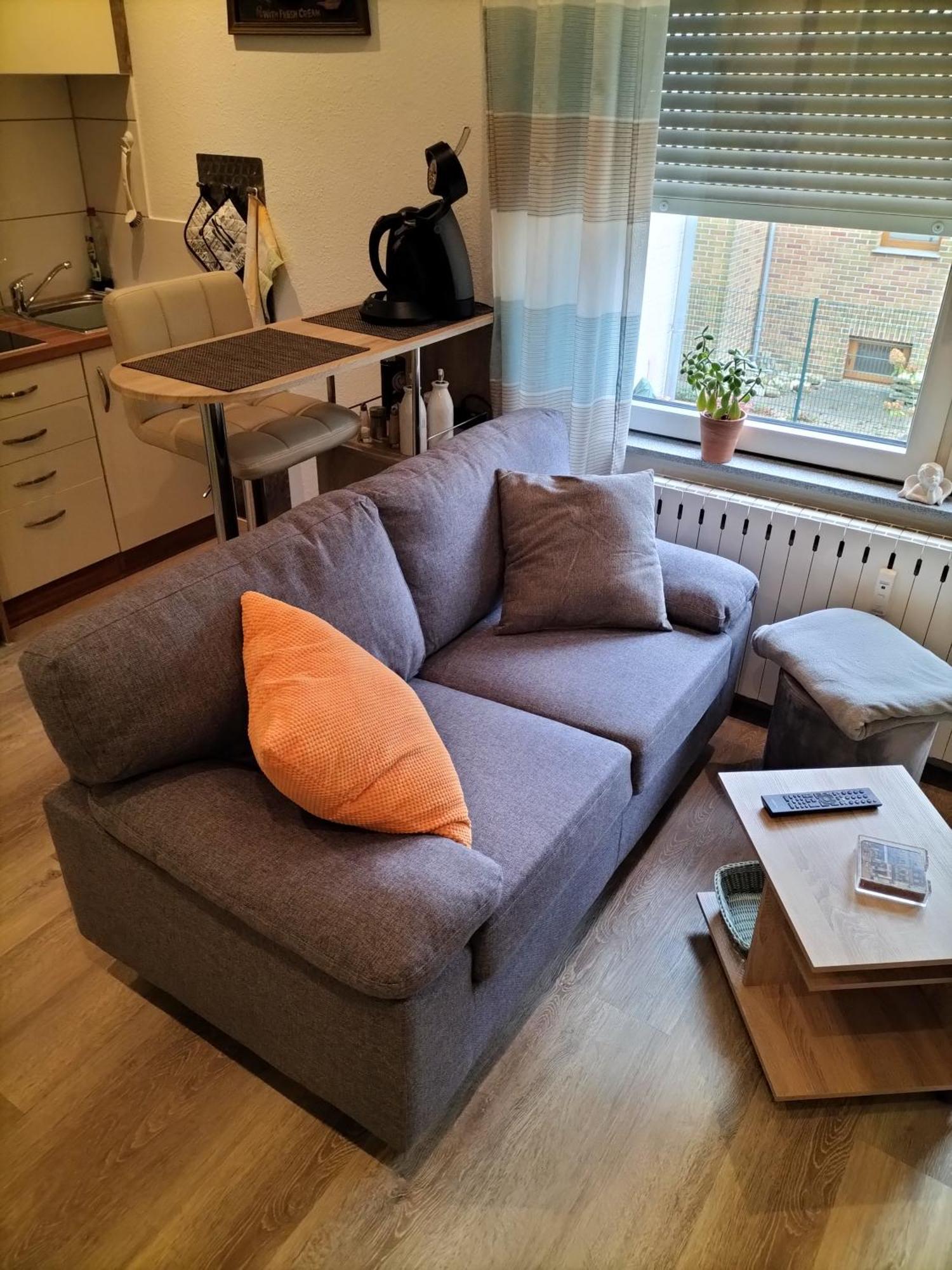 Appartement Moebliert Минден Экстерьер фото